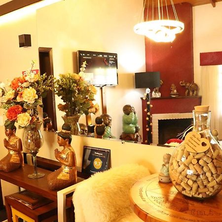 Pousada Hencke Haus Canela Bagian luar foto