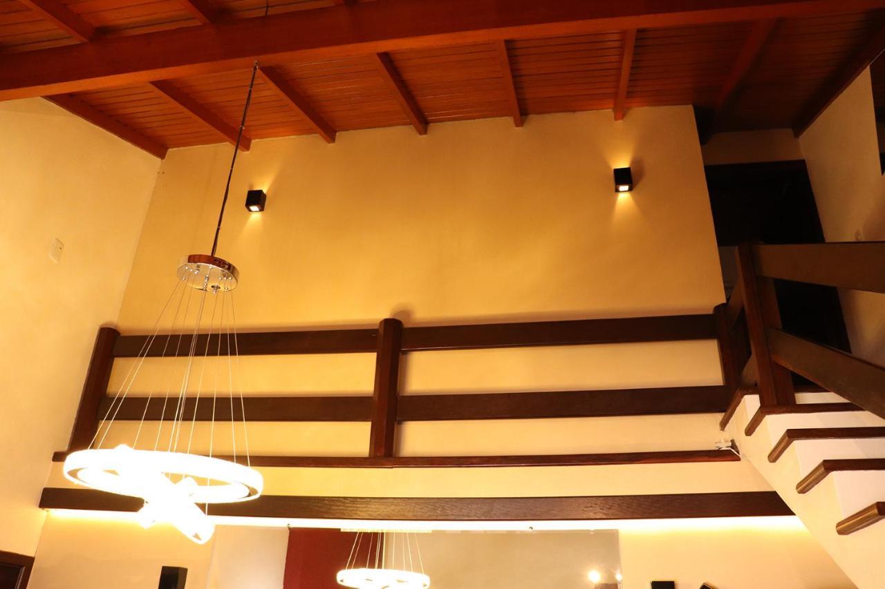 Pousada Hencke Haus Canela Bagian luar foto
